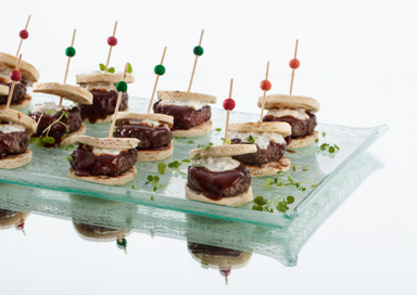 spicy lamb sliders