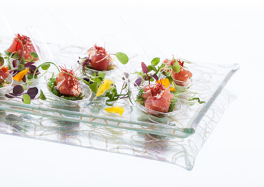 ahi poke spoon