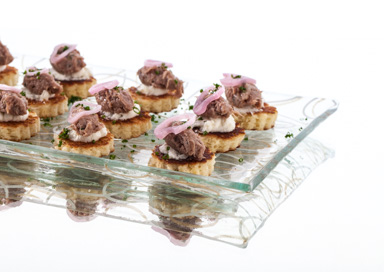 duck rillette