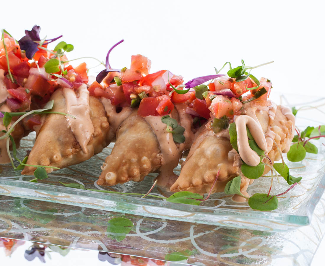 chicken empanada