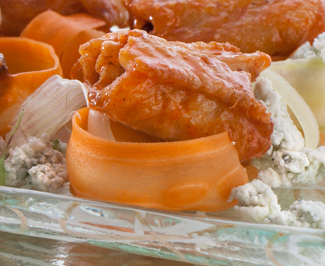boneless chicken wings