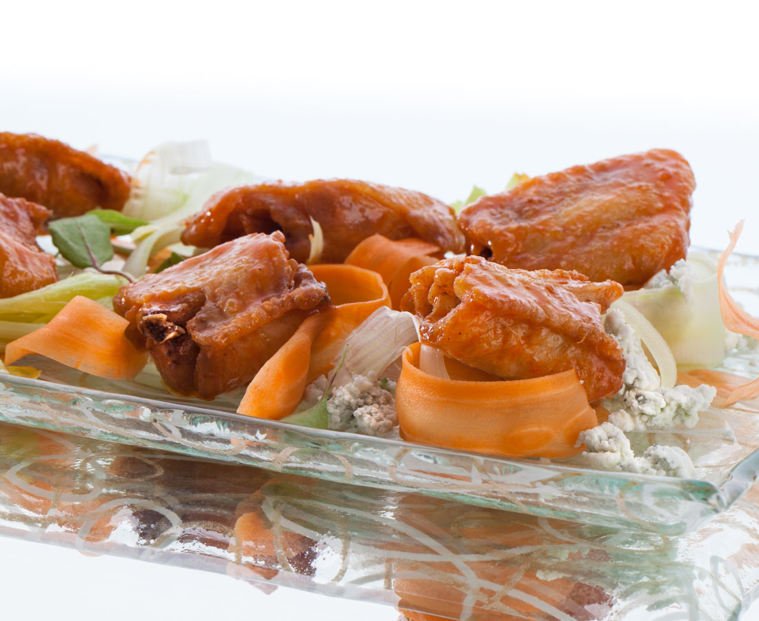 boneless chicken wings
