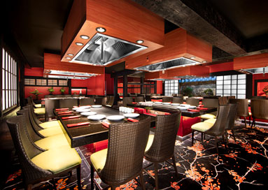 benihana las vegas