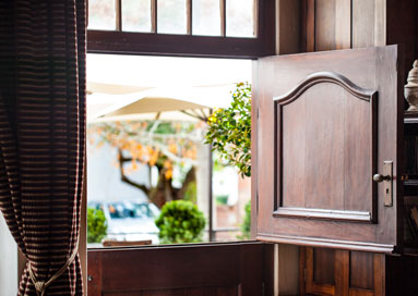 big easy stellenbosch dutch door