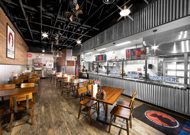 chick n coop henderson nevada credit architectural photographer chris wessling