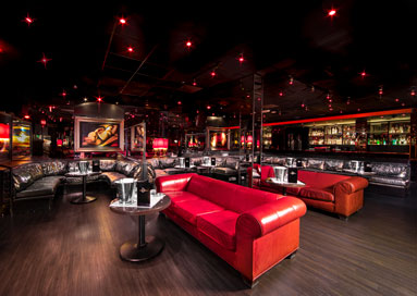 drai's las vegas night club