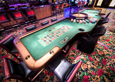 el cortez las vegas double roulette table