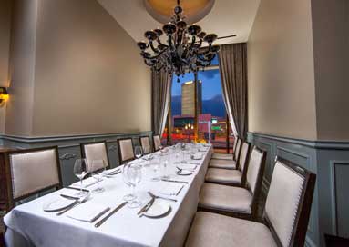 morels steakhouse las vegas private dining room