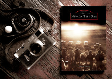 nevada test site book