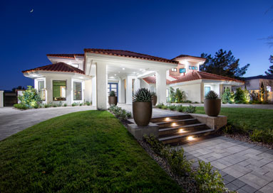 project chatsworth front las vegas architectural photographer chris wessling