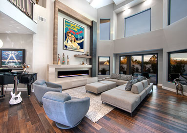project chatsworth living room las vegas architectural photographer chris wessling