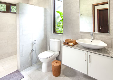ranis lodge langkawi villa bathroom