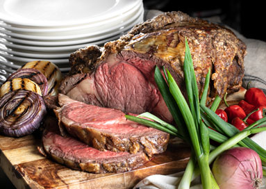 best prime rib in las vegas credit food photographer chris wessling