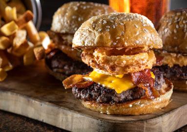 crazy horse 3 las vegas slider burgers