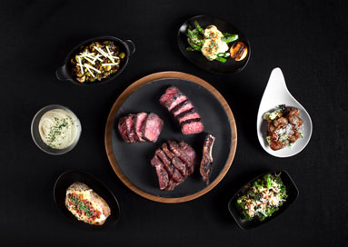 edge steakhouse chef steak selection credit las vegas food photographer chris wessling