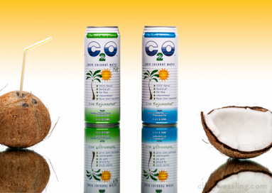 hawaiian coconut water