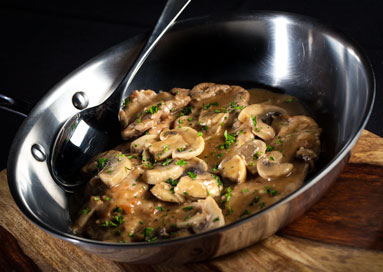 classic veal marsala