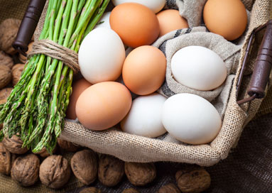 las vegas organic eggs