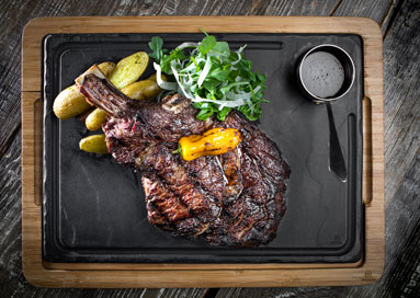 mercado della pescheria bone-in ribeye steak las vegas food photographer credit chris wessling