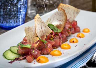 mercado della pescheria las vegas tuna tartar food photographer credit chris wessling