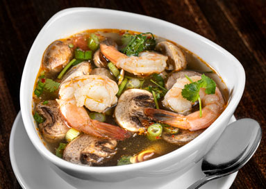 pin kaow thai henderson nevada mushroom soup food photographer chris wessling