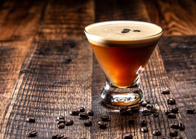 sugarcane las vegas espresso martini credit cocktail photographer chris wessling