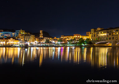 lake las vegas