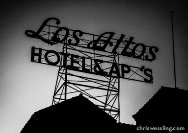 los altos hotel apartments los angeles