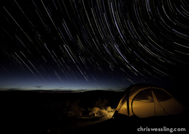 stars death valley ca