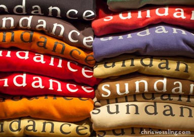 sundacne utah tee shirt