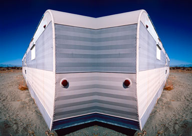 long long trailer mojave desert