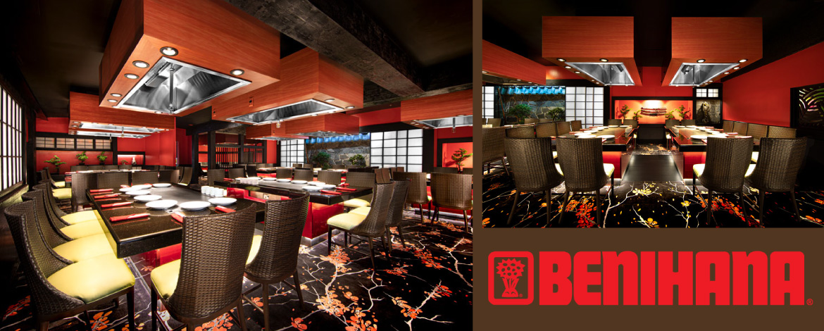 original benihana las vegas westgate resort