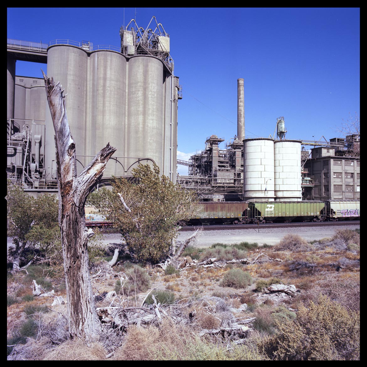 ektar 100 route 66 victorville credit chris wessling